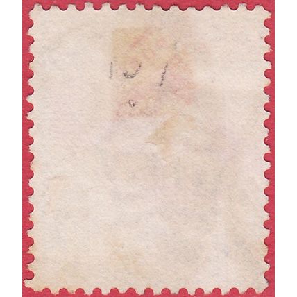 GB QV 1881 2.5d BLUE PLATE 22 KA SG157 GU