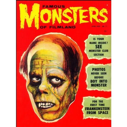 4 DVD ROMS Tales of Mystery, Famous Monsters, Tales of Suspense, Adventures