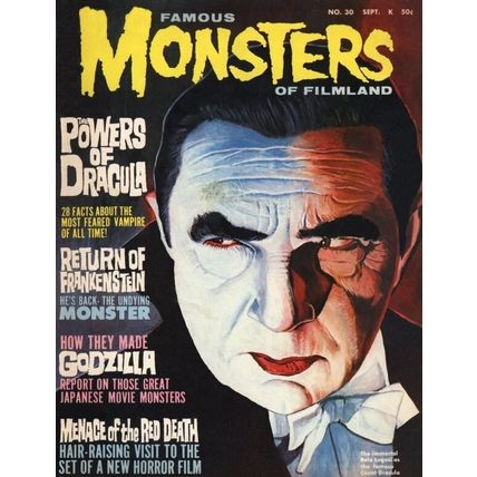 4 DVD ROMS Tales of Mystery, Famous Monsters, Tales of Suspense, Adventures