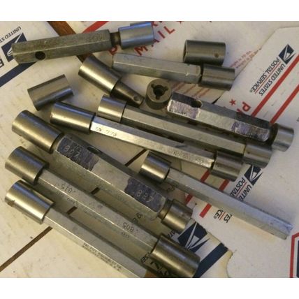 lot GO NO GO GAGE plug guage 807,827,805,815,768,773,770,790,7910,779  ,BO8-8
