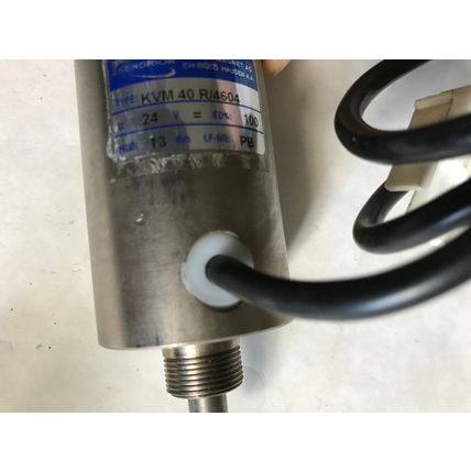 NEW KENDRION KVM 40 R/4604 SOLENOIDS 24V FOR STERIS HAMO LS2000 STERILIZATION,SA