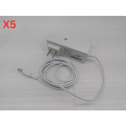 Lot of 5 - Universal Verizon 12V 3.5A 42W AC/Adapter Power Supply 1A105-1235
