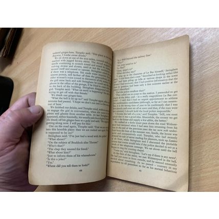 1962 ANTHONY POWELL "A QUESTION OF UPBRINGING" PENGUIN FICTION PB BOOK (P2)