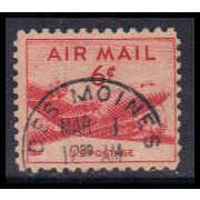 Used C39 6c DC-4 Skymaster Des Moines, IA. E0450