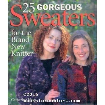 25 Gorgeous Sweaters for the Brand-New Knitter