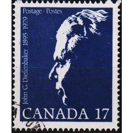 Canada. 1980 17c S.G.982 Used