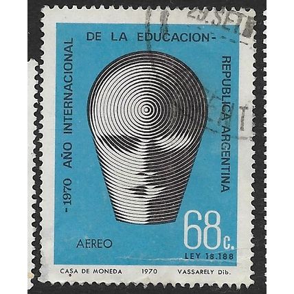 1970 Michel 1066 - fine used (o)