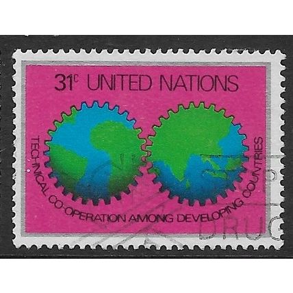 1978 Michel 327 - fine used (o)