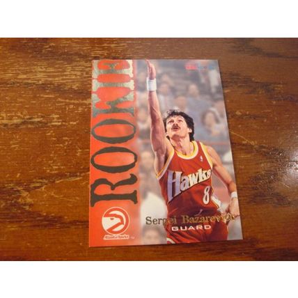 1995 NBA Hoops, 4-Rc Cards, KIDD/HILL/SERGEI