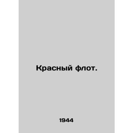 Red Fleet. In Russian (ask us if in doubt)/Krasnyy flot.