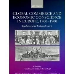 Studies of the German Historical Institute, London: Global Commerce and Economic