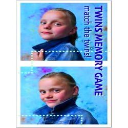 Twins Memory Game 3