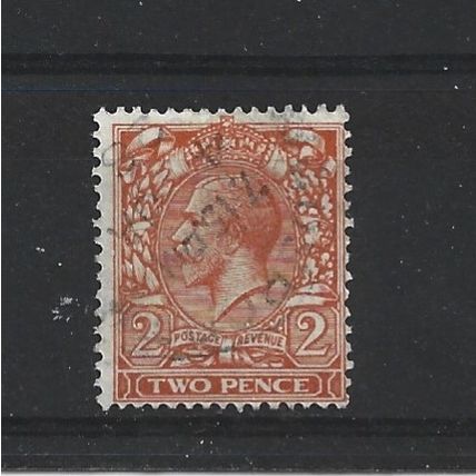 GB.SG421 2d Orange.Fine Used.Jun25b