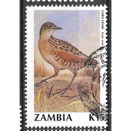 1990/1991 SG 635 - fine used (o) - BIRD