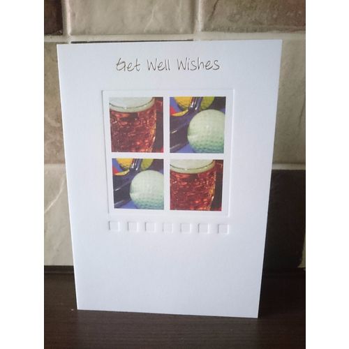 Get well Soon - 004