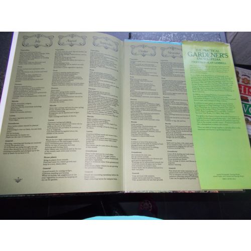 GARDENERS ENCYCLOPEDIA (17 /12 )