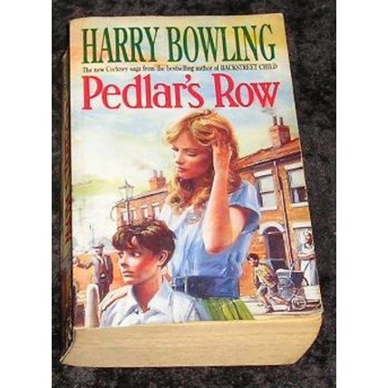 Pedlar's Row by Harry Bowling