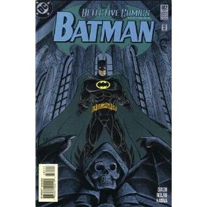 Detective Comics # 682 VFN+ ORIG US COMICS