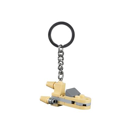 LEGO 853768 - LEGO STAR WARS - LANDSPEEDER KEYRING KEYCHAIN - BRAND NEW