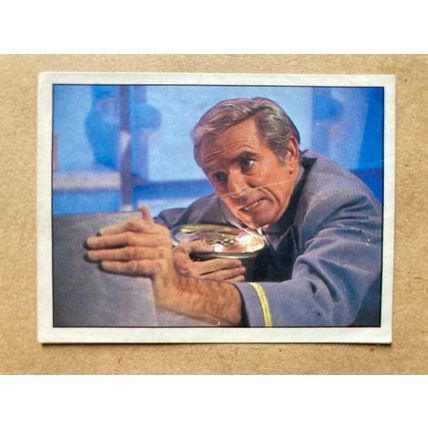 Buck Rogers Sticker # 137 (A) unused 1980 Panini