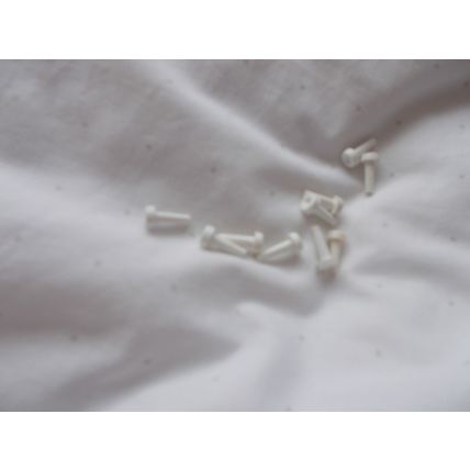 MASTERMIND PEGS SCORERS WHITE (03/01) FREE POSTAGE U K