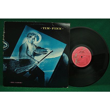 Tim Finn - Big Canoe - VL 2380 - NM