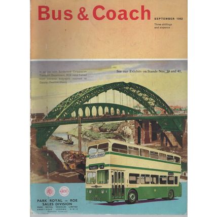Bus & Coach September 1962