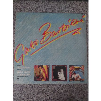Gato Barbieri – Poinciana (AMSP7387) 1978 (12" Single)