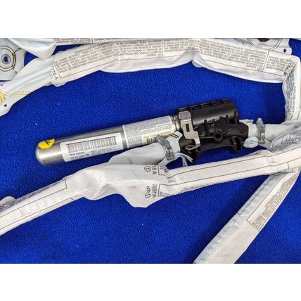 air bag 2006 2007 2008 2009 2010 bentley continental right curtain 3w5880742a