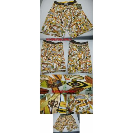 New Mens Rick RIETVELD 34 Million Surfboard White Surf Swim Suit Board Shorts$52