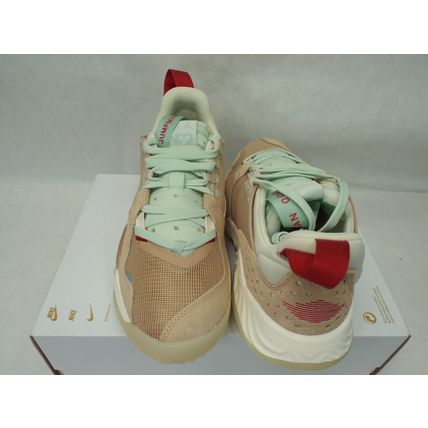 New Womens 10.5 Nike Jordan Air Delta Suede Vachetta Tan Shoes CT1003-200