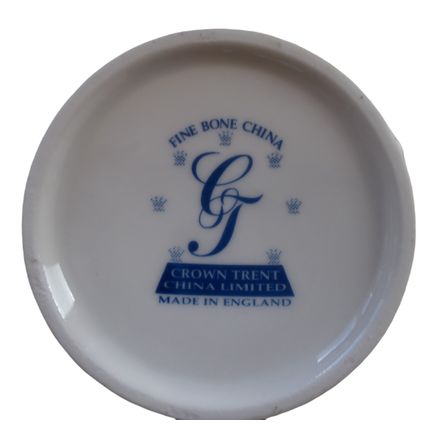 Crown Trent Grapes Fine Bone China Mug