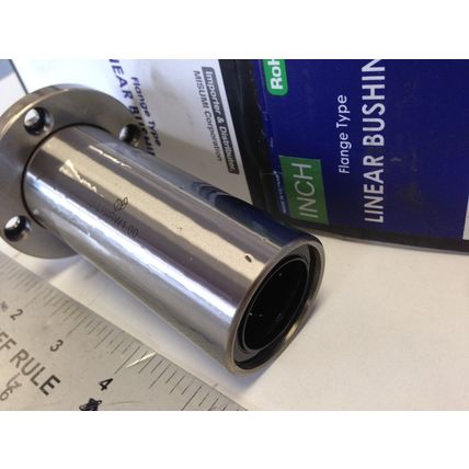 NEW MISUMI U-LHIRW1.00 LINEAR BUSHING BEARINGS, 1" BORE,SV