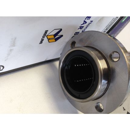 NEW MISUMI U-LHIRW1.00 LINEAR BUSHING BEARINGS, 1" BORE,SV