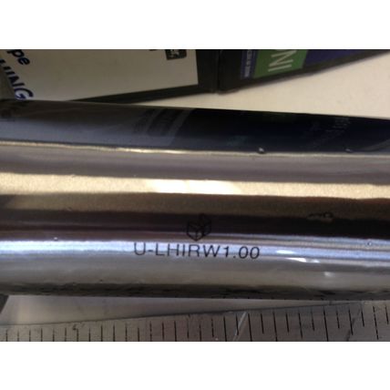 NEW MISUMI U-LHIRW1.00 LINEAR BUSHING BEARINGS, 1" BORE,SV