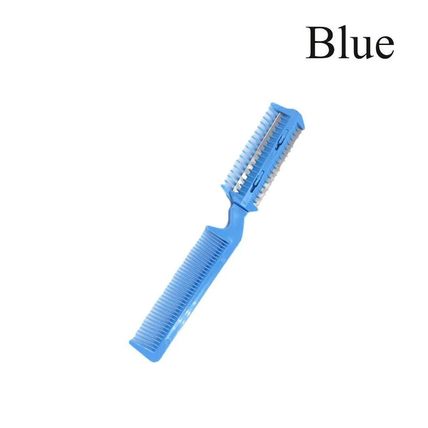 Hair Thinning Cutting Trimmer Razor Comb Hair Cutter Comb DIY