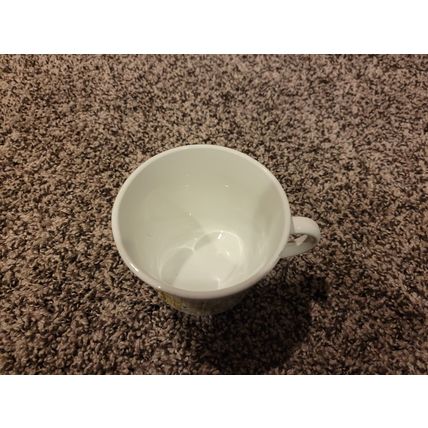 Vintage Corelle April Flowers Coffee / Tea Cup