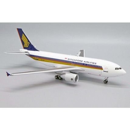 A310-300 9V-STP SINGAPORE AIRLINES WITH STAND - JC WINGS EW2313001 1/200 - SALE