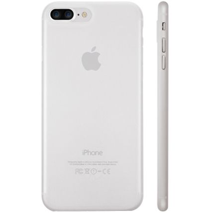 OZAKI O!Jelly Transparent iPhone 7 Plus Cover - Brand New