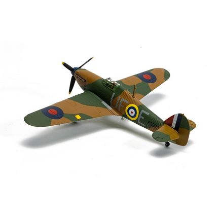HAWKER HURRICANE MK.I RAF NO.601 "BILLY" FISKE - CORGI AA27609 1/72 - PRE ORDER
