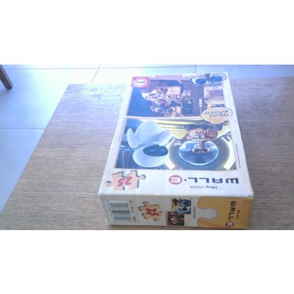 WALL E by DISNEY/PIXAR Jigsaw Puzzles (2 xv 25 Piece) Educa (2008)