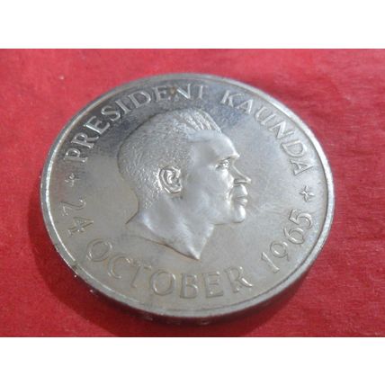1965 Anniversary of Independence - Zambia.