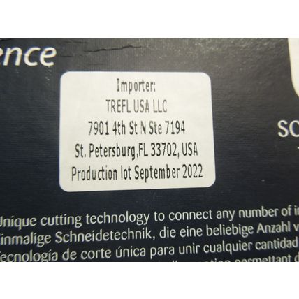 Trefl Prime 1500 Piece Puzzle - Manhattan, New York City Skyline - Unopened!
