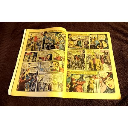 Bronze Age 20 Cent Comic DC Vol. 5 # 34 The Witching Hour 5.5 FN- Condition 1973