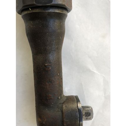 ARO 7660-AL3 PNEUMATIC 5/8" RIGHT-ANGLE NUTRUNNER RATCHET WRENCH,439227,TG