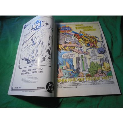 Super Powers (Vol. 2) # 2! Oct.1985! NM-! $16.00 Shipped!! This is in NM-