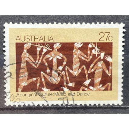 AUSTRALIA 1982 sg 0866 USED #1