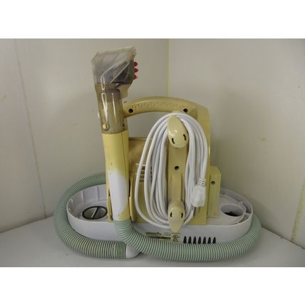 LOT of 2 Bissell Little Green Machine Carpet Cleaner 1400 and 1425-1 FOR PARTS