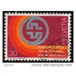 1974 Michel 1040 - fine used (o)
