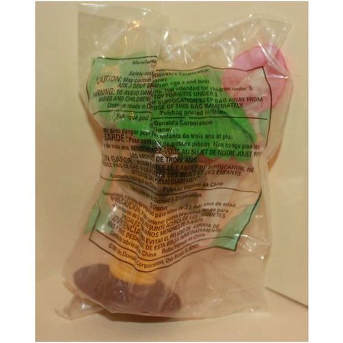 1997 McDonalds Disney's Jungle Book II #5 Kaa Mint in Package